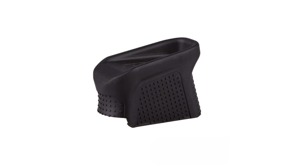 USED IMI Defense Glock 42 +2 Magazine Extension, Black, IMI-G42P2BLACK-2RD, EDEMO1, Used, Condition Fair, Installed/Mounted