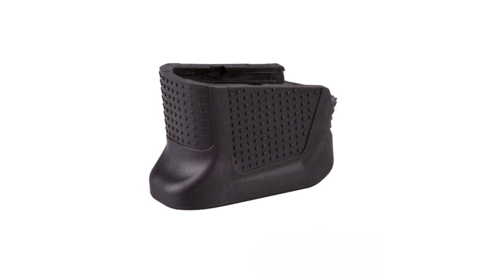 USED IMI Defense Glock 42 +2 Magazine Extension, Black, IMI-G42P2BLACK-2RD, EDEMO2, Condition Fair, Used