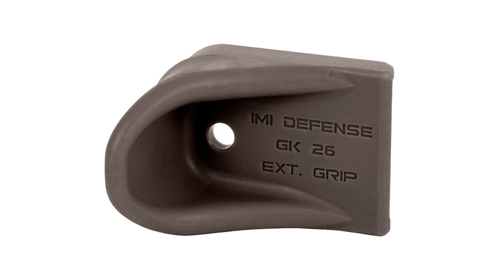 IMI Defense Extension Pistol Grip, Glock 26, OD Green, 97261