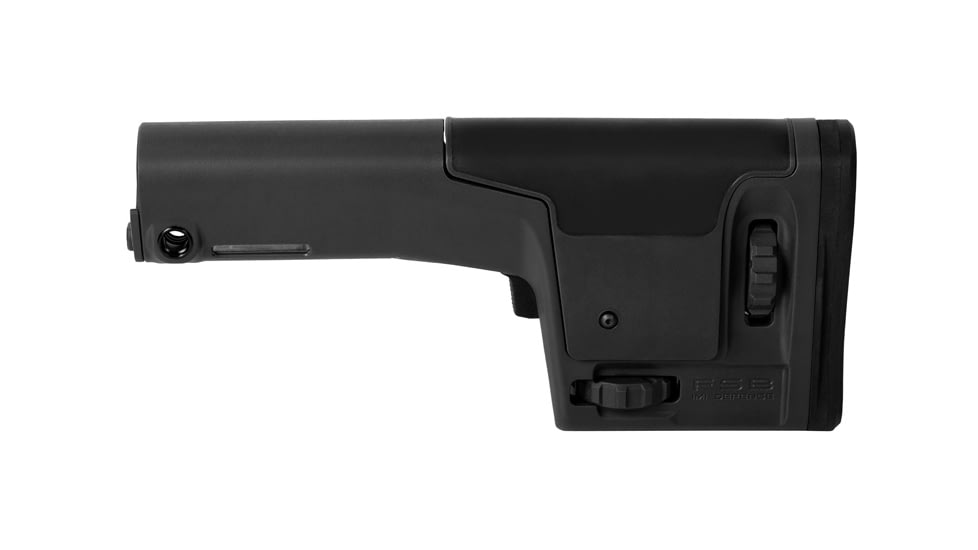 IMI Defense FSB Fixed Sniper Stock, Black, 96320