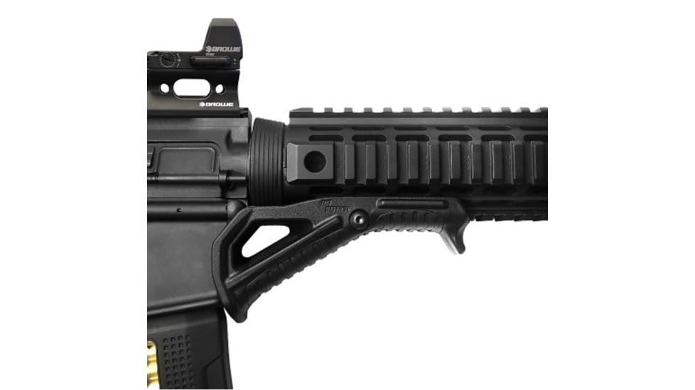 IMI Defense FSG1 Front Support Grip, Black, IMI-ZFSG1-BLK