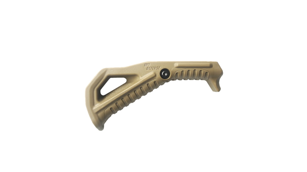 IMI Defense FSG1 Front Support Grip, FDE, IMI-ZFSG1FDE