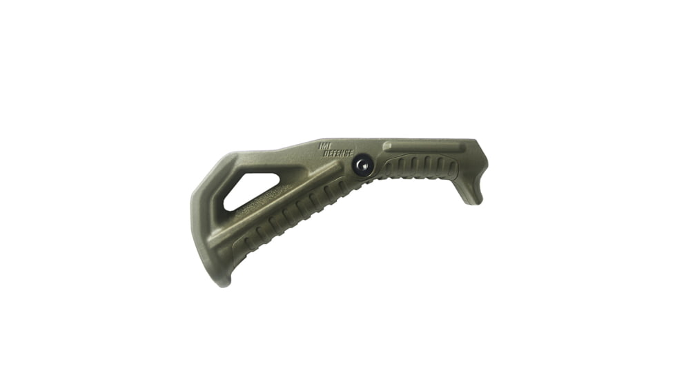 IMI Defense FSG1 Front Support Grip, O.D. Green, IMI-ZFSG1O.D. GREEN