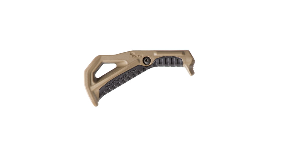 IMI Defense FSG2 Front Support Grip, FDE, IMI-ZFSG2FDE