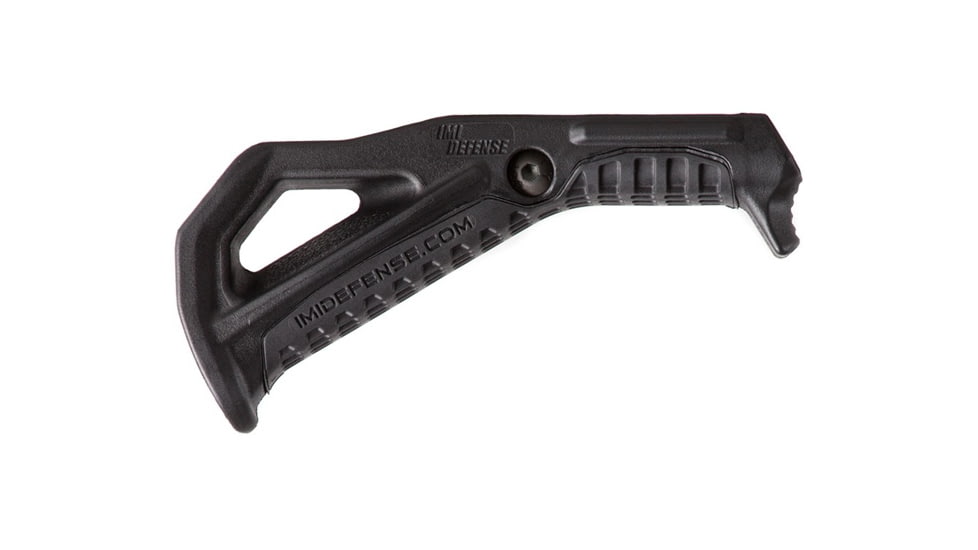 IMI Defense FSG2 Over Molded Front Support Grip, Black, 96669