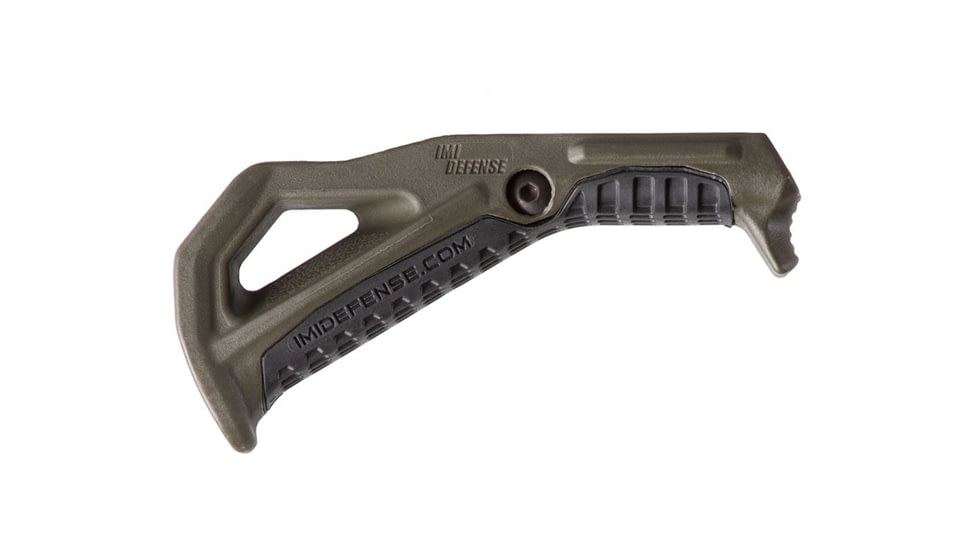 IMI Defense FSG2 Over Molded Front Support Grip, OD Green, 96668