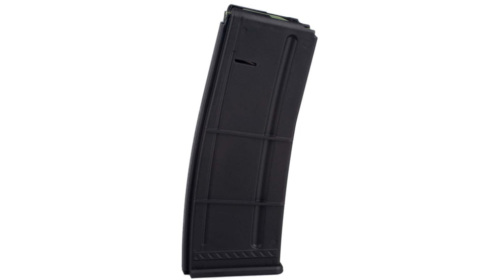 IMI Defense G1 M16/AR15 5.56mm Rifle Magazine, 30 Rounds, Black, IMI-ZMG01BLACK