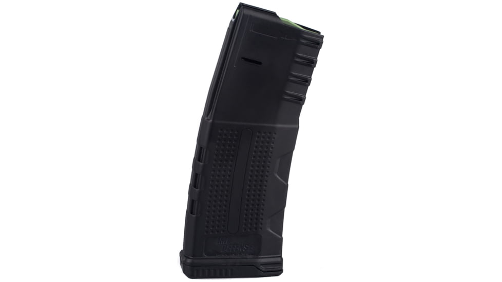IMI Defense G2 .300 AAC Blackout &amp; .300 HAMR Basic AR-15 Rifle Magazine, 30 Rounds, Black, IMI-ZMG09BLACK