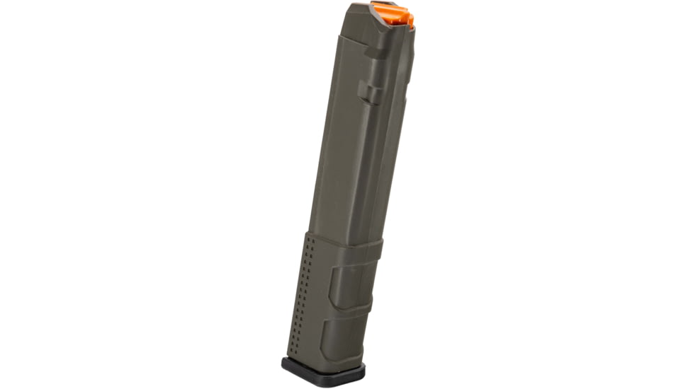 IMI Defense Glock, 31 Round Pistol Magazine, OD Green, 97131