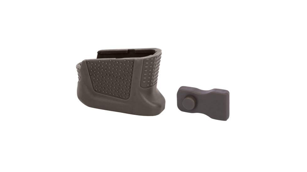 IMI Defense Glock 42 +2 Magazine Extension, O.D. Green, IMI-G42P2O.D. GREEN-2RD