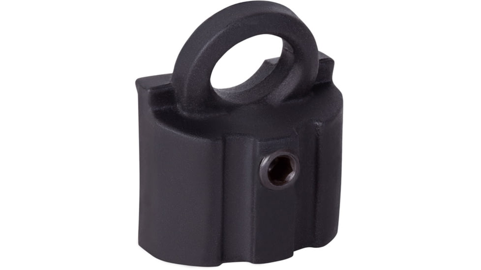 IMI Defense Glock Lanyard Loop Plug, Black, 97190