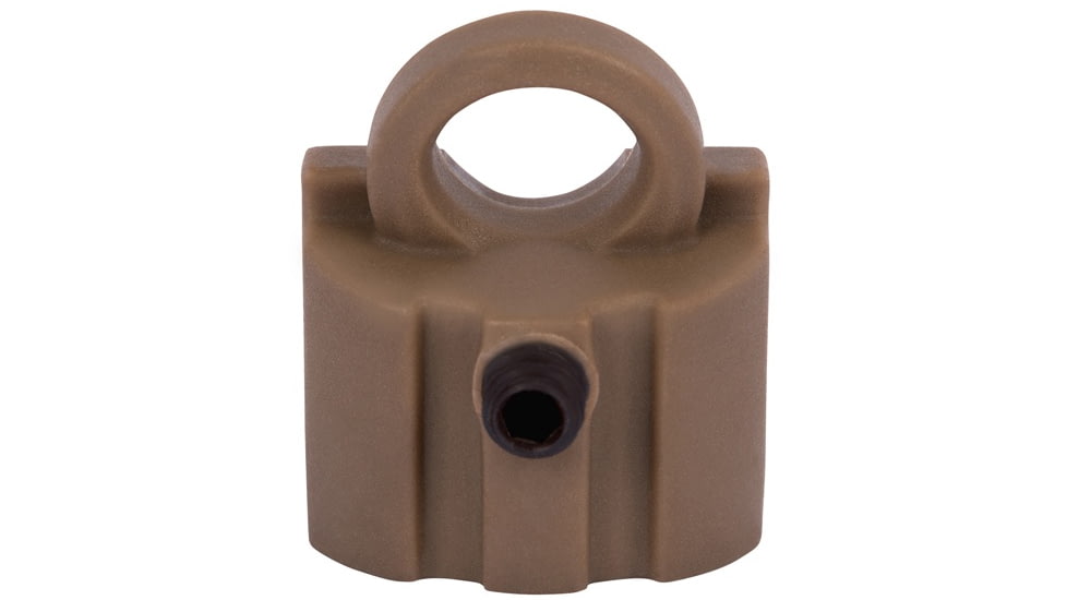 IMI Defense Glock Lanyard Loop Plug, FDE, 97193