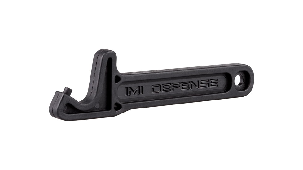 IMI Defense Glock Mag Floor Plate Opener Tool, Black, 97199