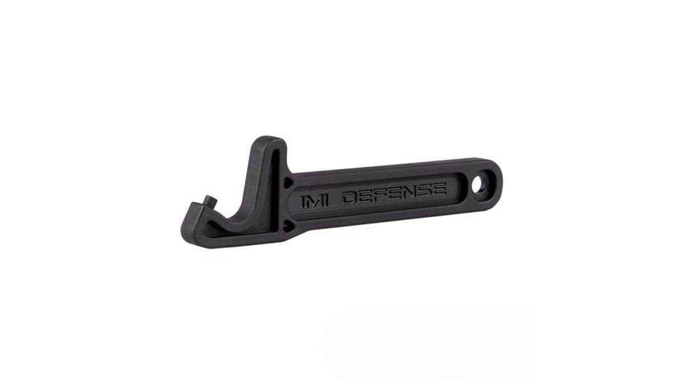 IMI Defense Glock Mag Floor Plate Opener Tool, Black, IMI-GTOOL-BLK