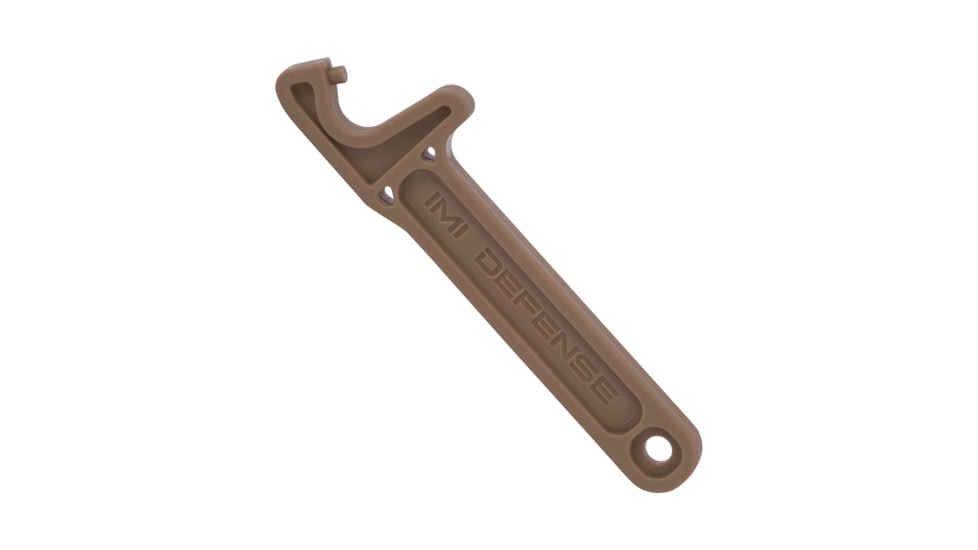 IMI Defense Glock Mag Floor Plate Opener Tool, FDE, IMI-GTOOLFDE