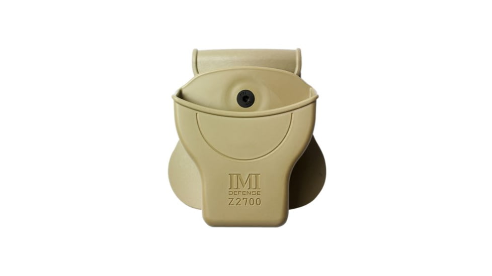 IMI Defense Handcuff Pouch, FDE, IMI-Z2700FDE