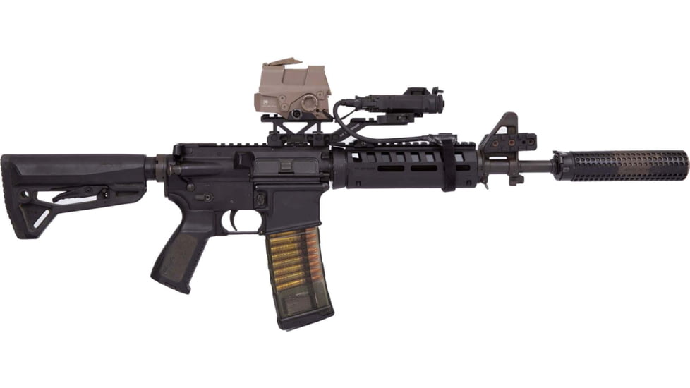 IMI Defense AR-15, FN SCAR, Heckler &amp; Koch HK416, IWI ARAD, IWI Galil Ace, IWI Tavor, M16, M4, SIG Sauer MCX, SIG Sauer SIGM400, .223 Remington, 5.56mm, 30 Round Rifle Magazine