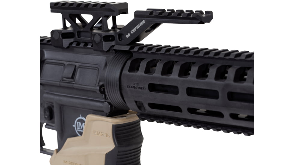 IMI Defense Hybrid Mounting System, Black, IMI-Z3103