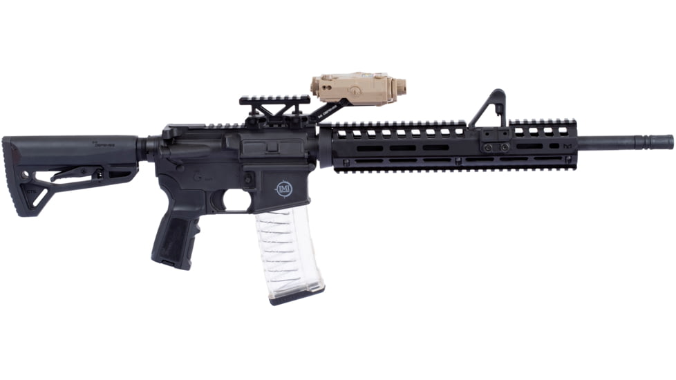 IMI Defense Hybrid Mounting System, Black, IMI-Z3103