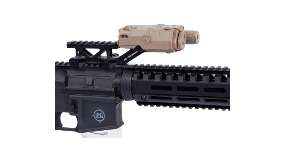 IMI Defense Hybrid Mounting System, Black, IMI-Z3103