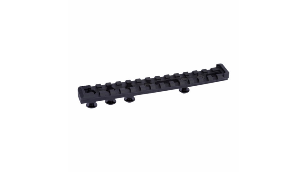 IMI Defense AR15, M4, M16 Handguard Picatinny Rail, Black, IMI-ZPRS2BLACK
