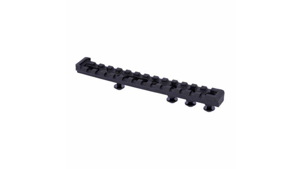 IMI Defense AR15, M4, M16 Handguard Picatinny Rail, Black, IMI-ZPRS2BLACK