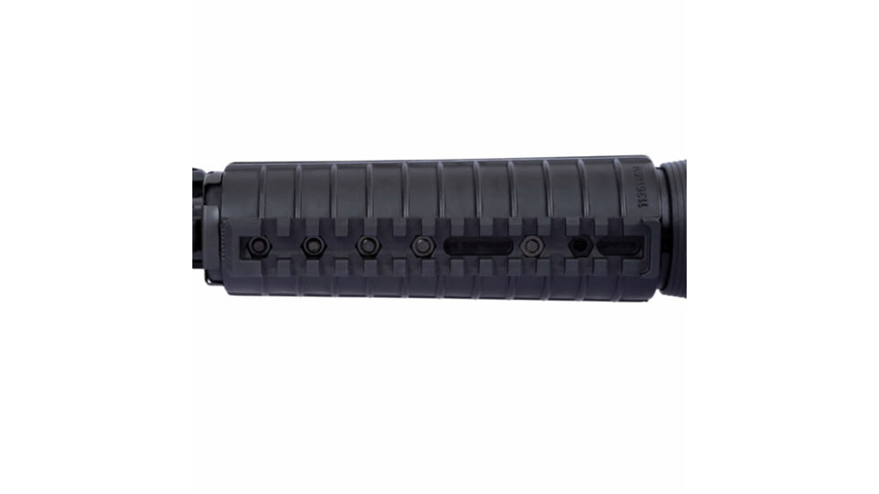 IMI Defense AR15, M4, M16 Handguard Picatinny Rail, Black, IMI-ZPRS2BLACK