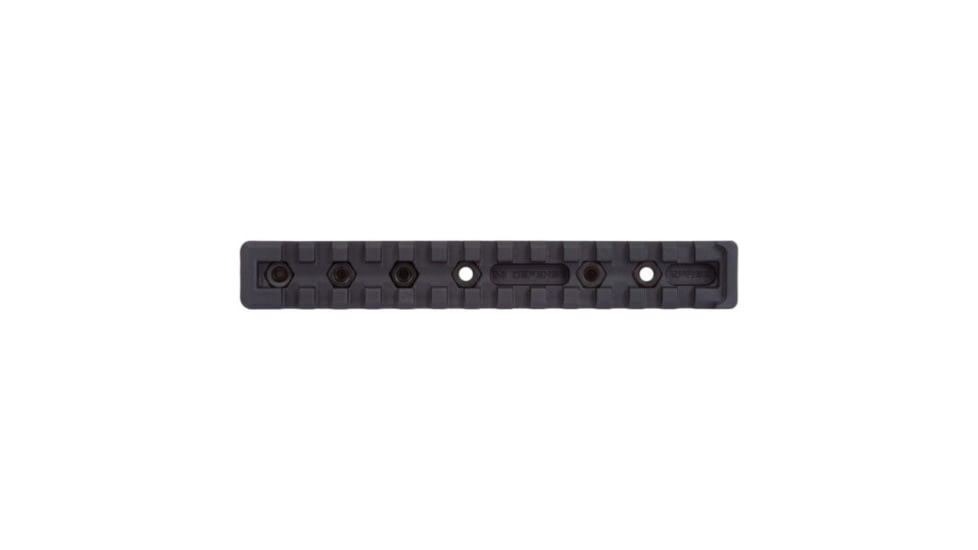 IMI Defense AR15, M4, M16 Handguard Picatinny Rail, Black, IMI-ZPRS2BLACK