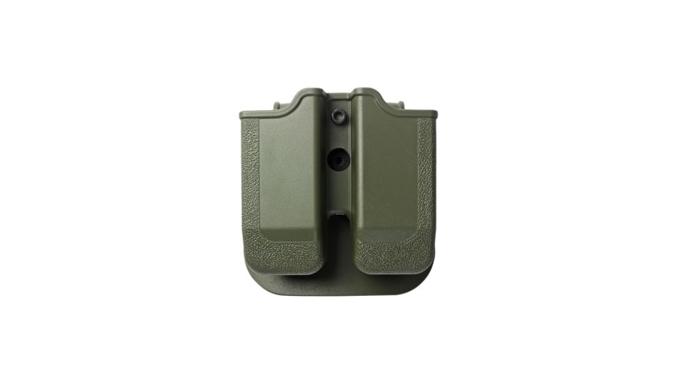 IMI Defense Double Magazine Pouch, Glock 20, Glock 21, Glock 30, Olive Drab Green, IMI-Z2020O.D. GREEN