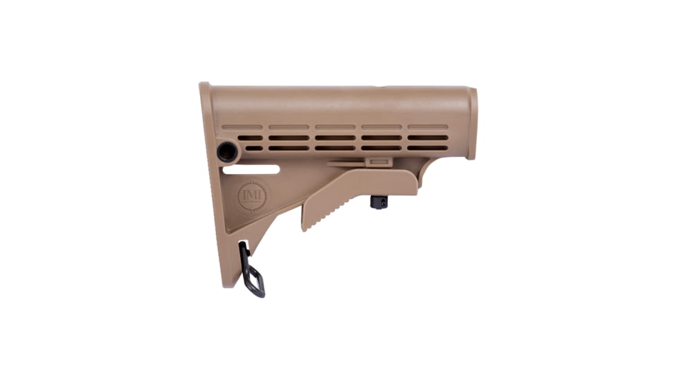 IMI Defense Enhanced M4 Stock Mil-Spec