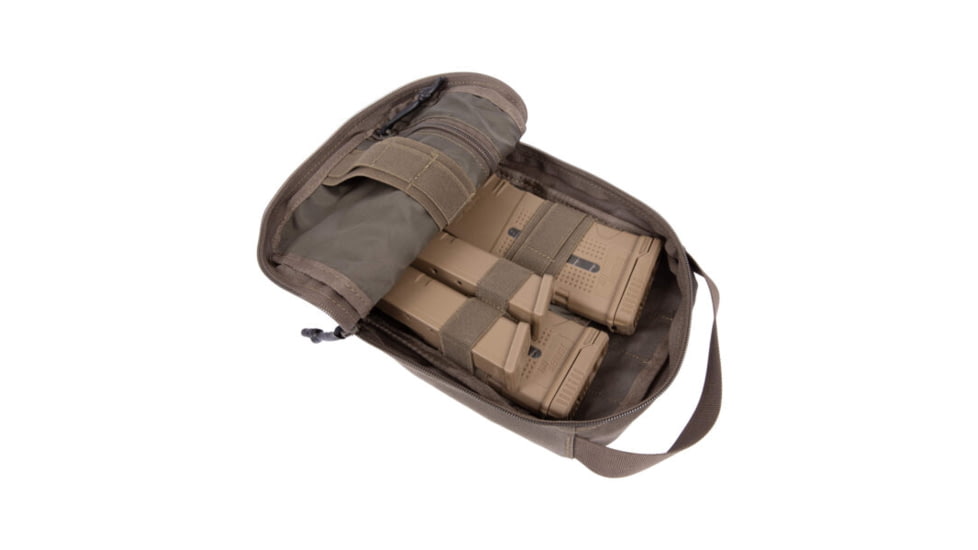 IMI Defense Fast Pouch, Olive Drab Green, FP-001