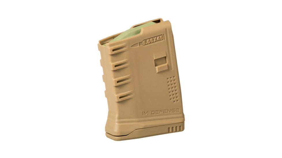 IMI Defense G2 5.56x45 10 Round Rifle Magazine