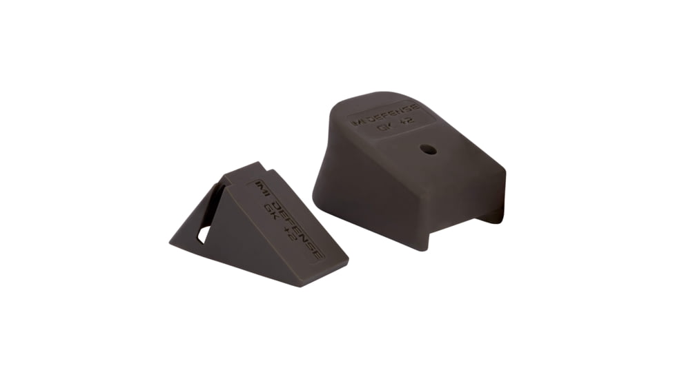 IMI Defense Glock 2-Round Magazine Extension, Olive Drab Green,IMI-GKPL2O.D. GREEN
