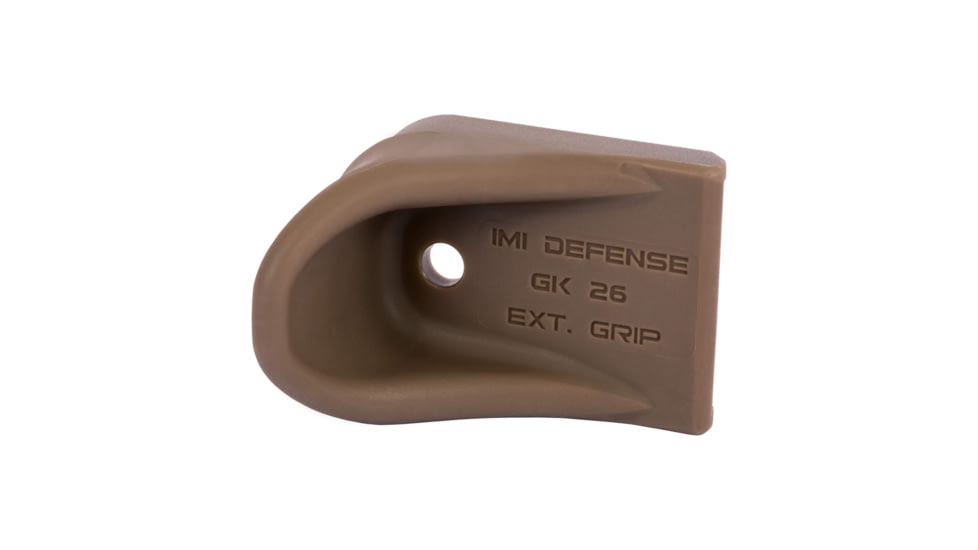 IMI Defense Glock 26 Extension Grip