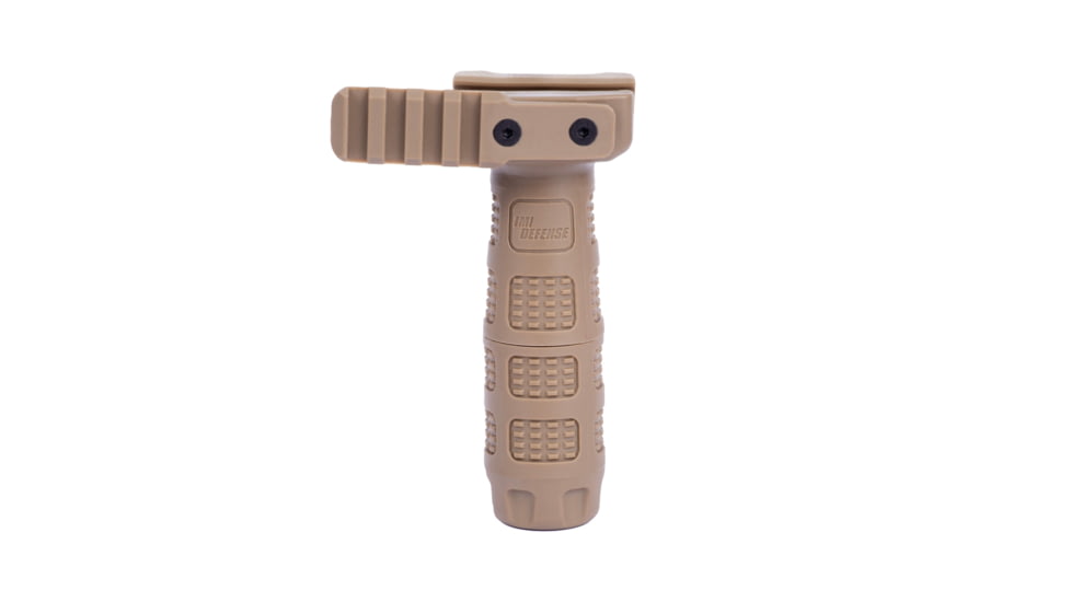 IMI Defense IVG - R Enhanced Tactical Rail Grip