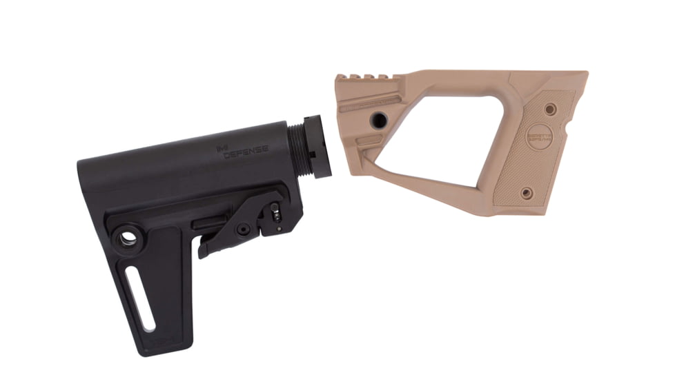 IMI Defense KATLAN Beretta 92 Pistol Stabilizer w/Tactical Brace