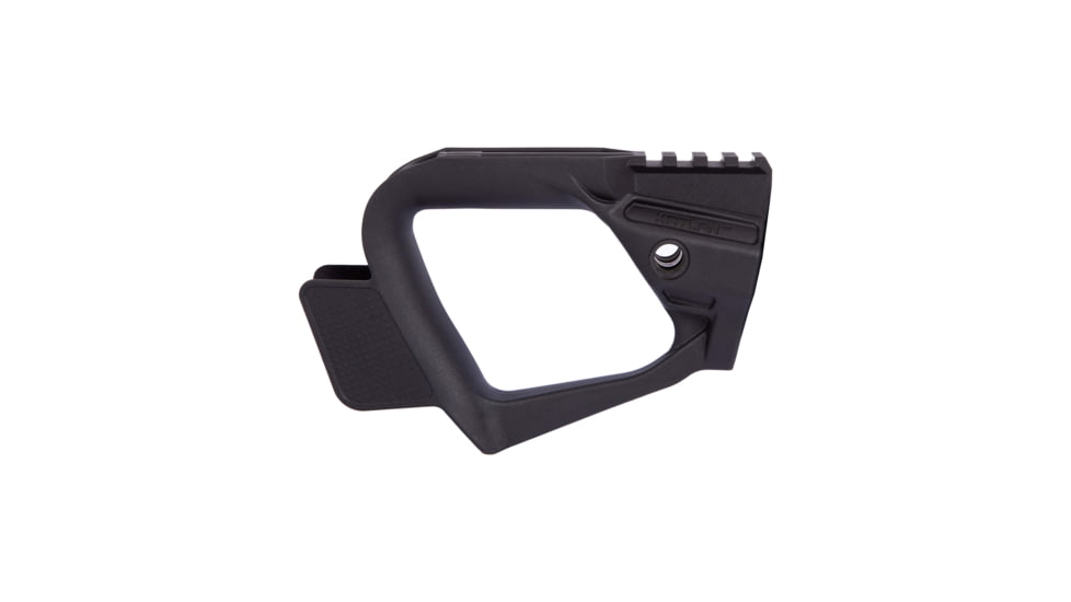 IMI Defense Katlan Glock 17, Glock 19 Carbine Conversion w/Tactical Brace, Black, KTL-B-19BLACK