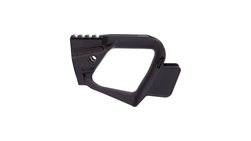 IMI Defense Katlan Glock 17, Glock 19 Carbine Conversion w/Tactical Brace, Black, KTL-B-19BLACK