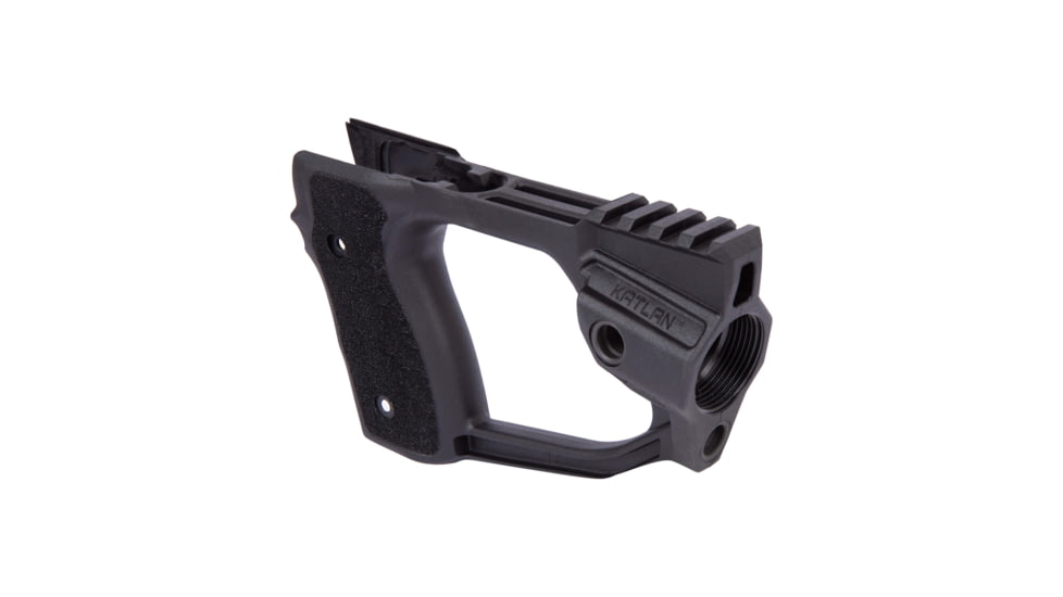 IMI Defense Katlan SIG Sauer M11-A1, SIG Sauer P229 Elite, Sig Sauer P229 Legion, SIG Sauer P229 Nitron Carbine Conversion w/Tactical Brace, Black, KTL-B-229BLACK