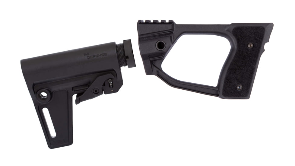 IMI Defense Katlan SIG Sauer M11-A1, SIG Sauer P229 Elite, Sig Sauer P229 Legion, SIG Sauer P229 Nitron Carbine Conversion w/Tactical Brace, Black, KTL-B-229BLACK