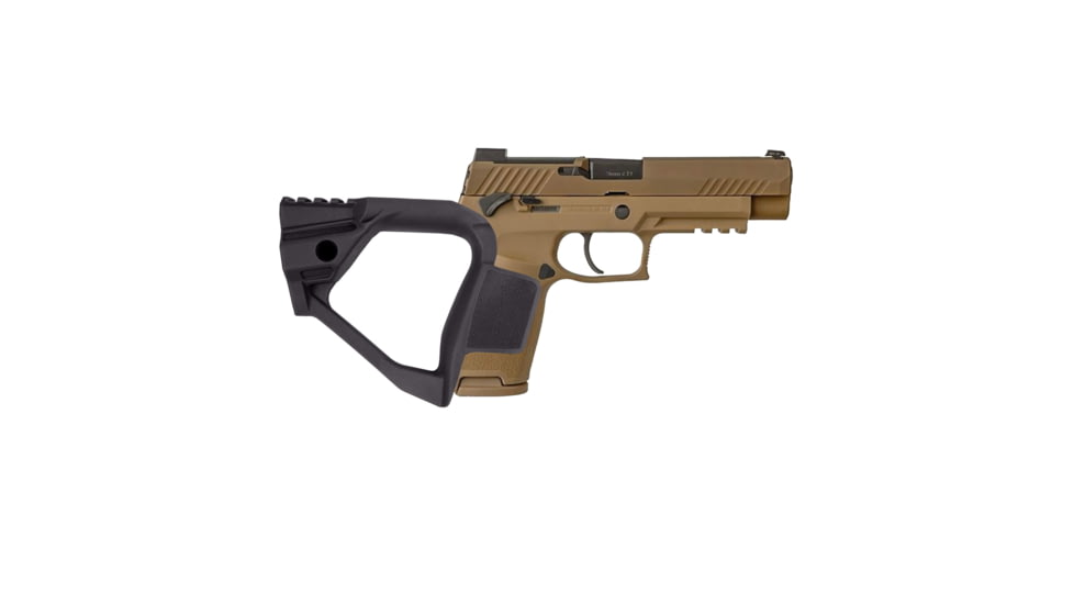 IMI Defense KATLAN Sig Sauer P320 Nitron M17/M18 Pistol Stabilizer w/Tactical Brace