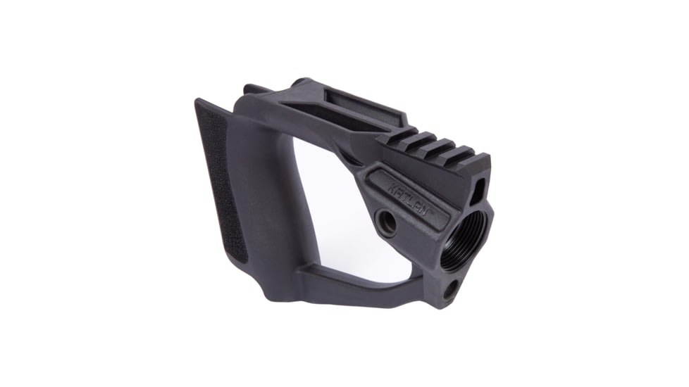 IMI Defense Katlan SIG Sauer M17X, SIG Sauer M18X, SIG Sauer P320 XTEN, SIG Sauer P320-X-Carry SPECTRE, SIG Sauer P320MAX Carbine Conversion w/Tactical Brace, Black, KTL-B-320XBLACK
