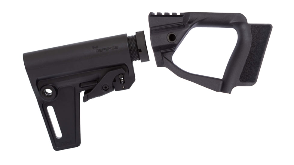 IMI Defense Katlan SIG Sauer M17X, SIG Sauer M18X, SIG Sauer P320 XTEN, SIG Sauer P320-X-Carry SPECTRE, SIG Sauer P320MAX Carbine Conversion w/Tactical Brace, Black, KTL-B-320XBLACK