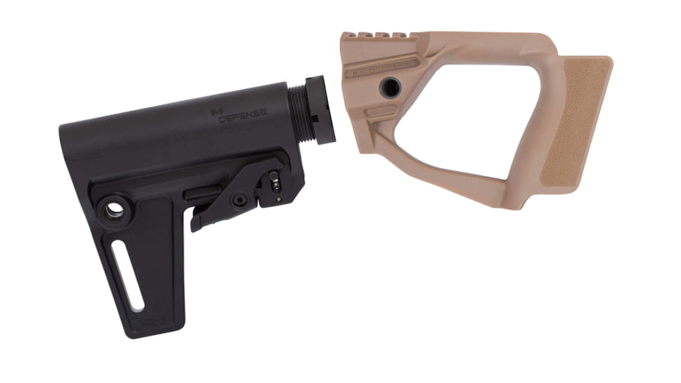 IMI Defense Katlan SIG Sauer M17X, SIG Sauer M18X, SIG Sauer P320 XTEN, SIG Sauer P320-X-Carry SPECTRE, SIG Sauer P320MAX Carbine Conversion w/Tactical Brace, Flat Dark Earth, KTL-B-320XF.D.E