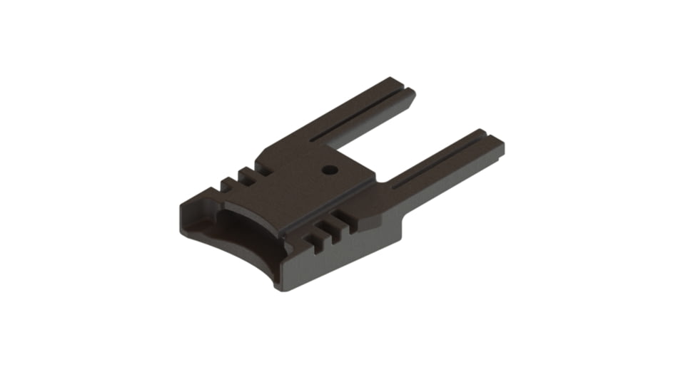 IMI Defense Kidon Glock 17, Glock 19, Glock 23, Glock 25, Glock 29, Glock 30, Glock 31, Glock 32, Glock 36, Glock 38 Carbine Conversion, Black, K-1BLACK
