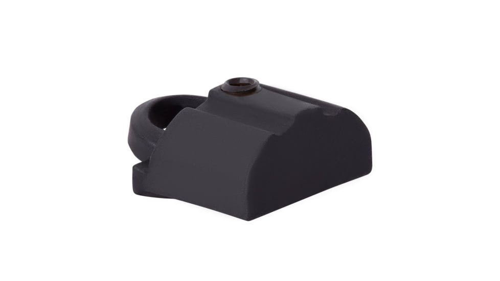 IMI Defense Glock 24, Glock 47, Glock 17, Glock 22 , Glock 23, Glock 19X, Glock 19 Lanyard Loop Plug, Black, IMI-ZGKSPBLACK
