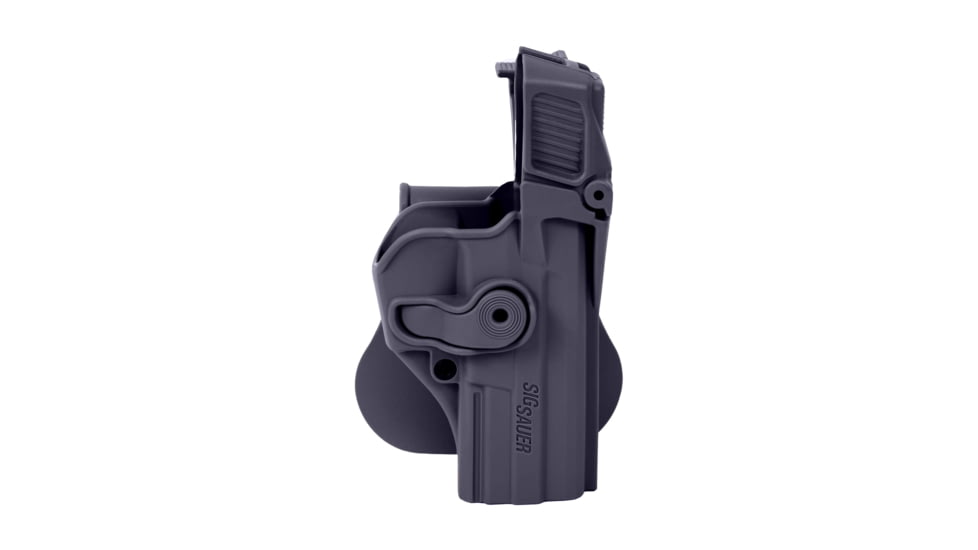 IMI Defense Level 3 Polymer OWB Paddle Holster