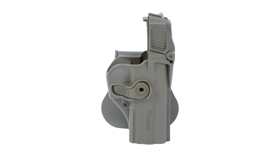 IMI Defense Level 3 Polymer OWB Paddle Holster