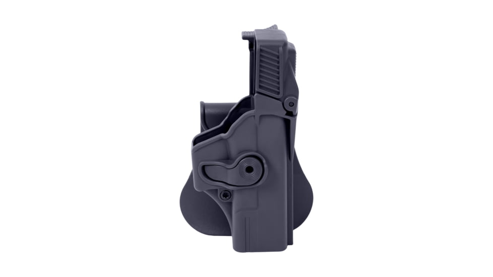 IMI Defense Level 3 Polymer OWB Paddle Holster