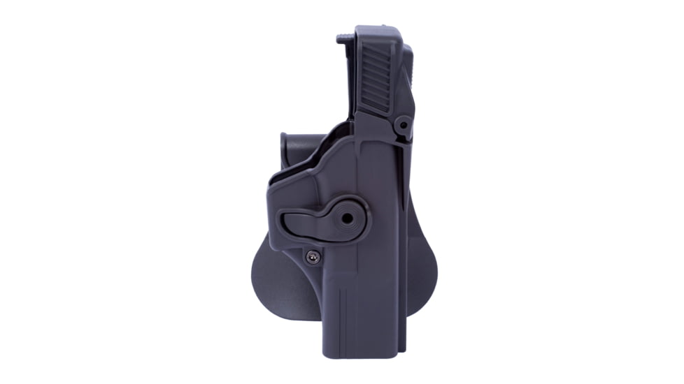 IMI Defense Level 3 Polymer OWB Paddle Holster